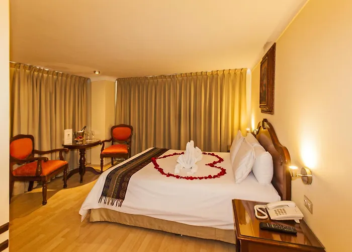 Agustos 3* Cuzco