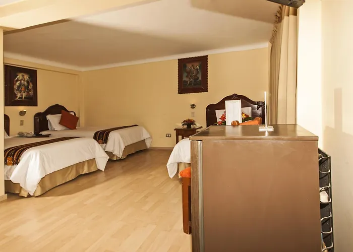 Agustos Hotel Cuzco