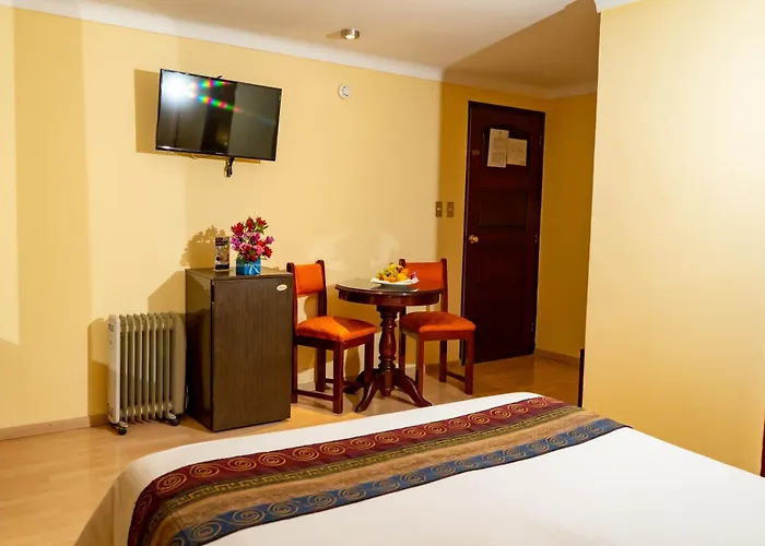 Hotel Agustos