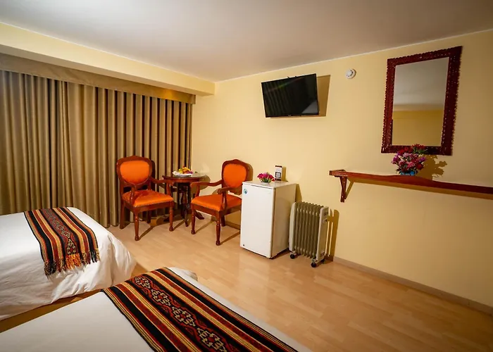 Agustos Hotel Cuzco
