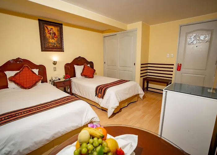 Agustos Hotel