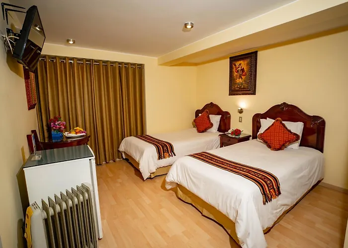 Hotel Agustos