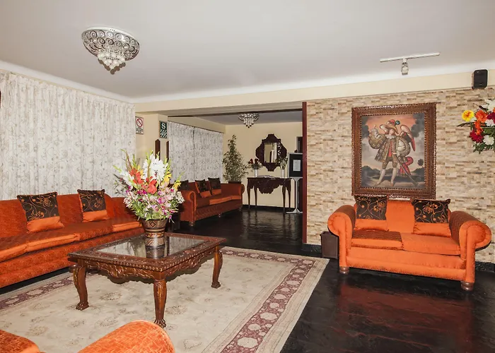Hotel Agustos Cuzco