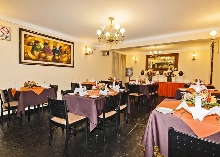 Agustos 3* Cuzco