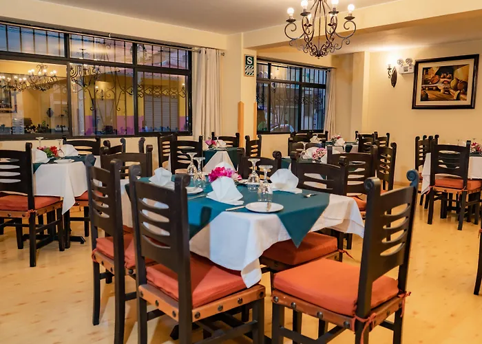 Agustos 3* Cuzco