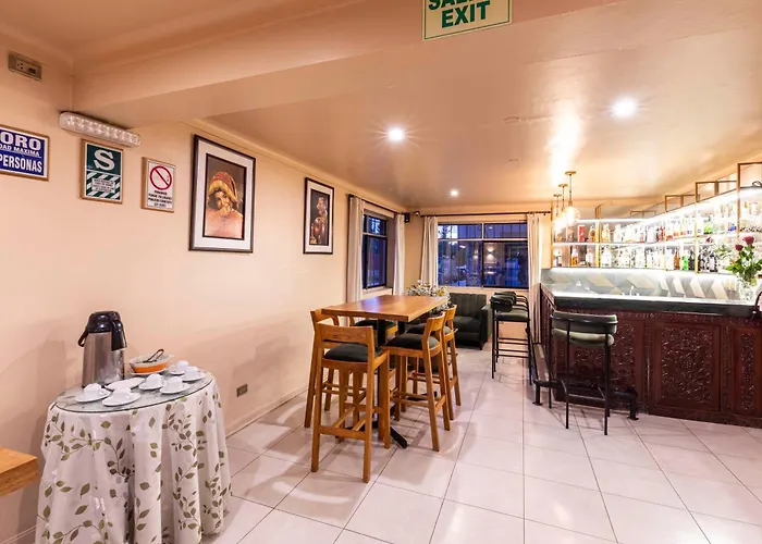 Hotel Agustos Cuzco