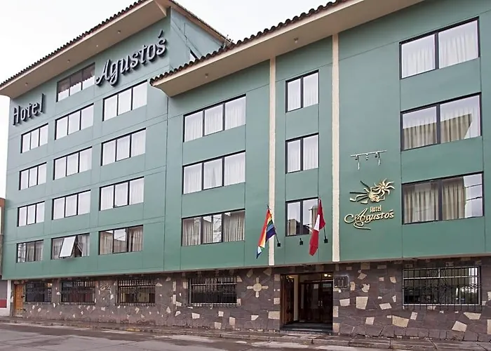 Agustos Hotel 3*