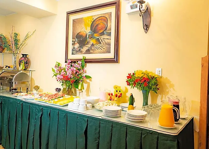 Agustos Hotel
