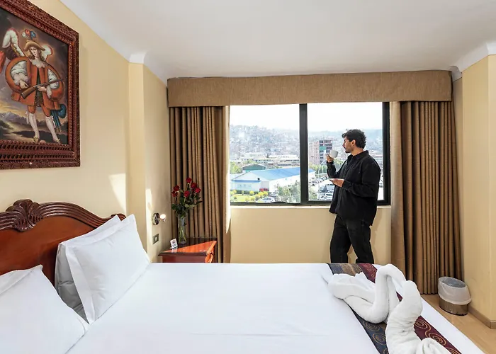 Agustos Hotel Cuzco