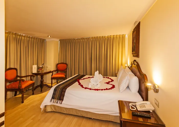 Hotel Agustos Cuzco
